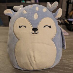** SOLD ** Farryn the Fawn 8 inch Squishmallow NWT